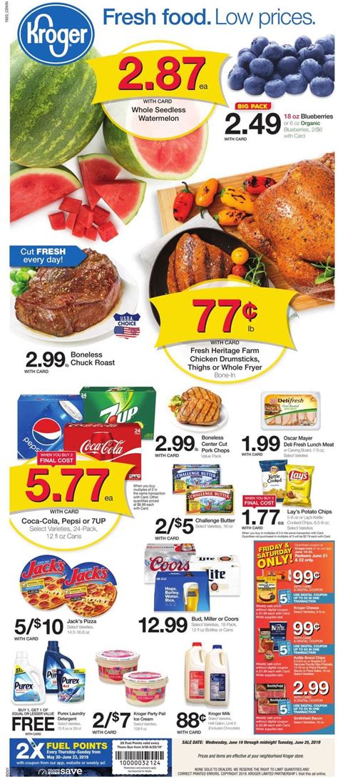 Krogers com weekly ad. Things To Know About Krogers com weekly ad. 